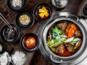 Enaknya Berbuka dengan Bibimbab dan Ayam Goreng Korea di 5 Tempat Ini
