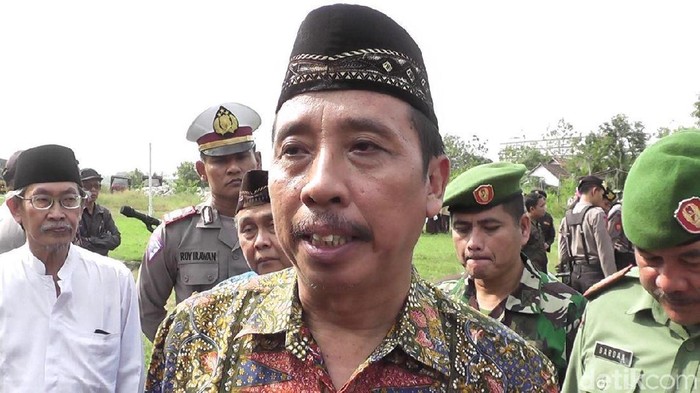 Bupati Rembang Abdul Hafidz