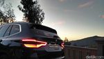 BMW X3 Main Pasir di Bromo