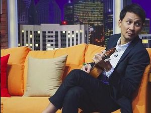 Merawat Vespa Klasik ala Vincent Rompies