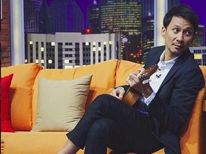 Merawat Vespa Klasik ala Vincent Rompies