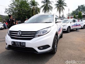Melirik Penjualan SUV China Si Penantang Honda CR-V