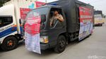 Bulog Jual Sembako di 17 Titik Bersama Polisi dan TNI