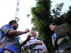 XL Periksa BTS Untuk Hadapi Lebaran