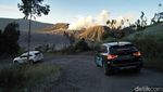 BMW X3 Main Pasir di Bromo