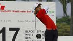 Thailand Rajai Puncak Klasmen HWJGC 2018