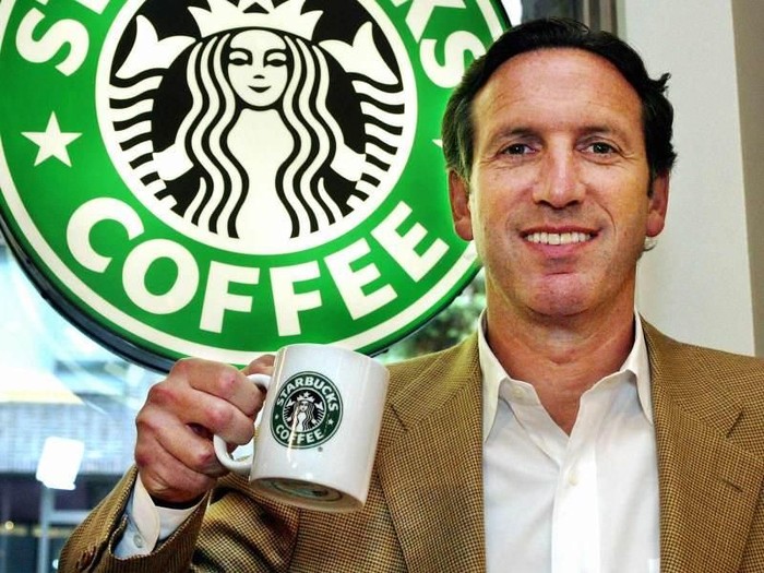 Howard Schultz