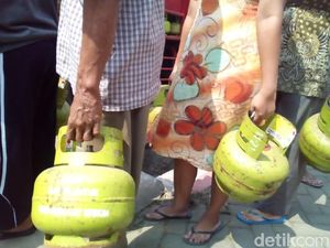 Hindari Gas Bocor, Cek Tips Ini Sebelum Mudik