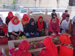 Nyekar Bung Karno, Sekjen PDIP: Makin Semangat Menangkan Puti