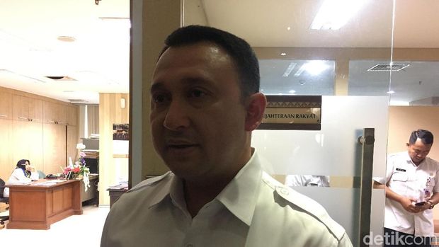 Sandi: Ada Pembinaan ke Masjid di DKI yang Terpapar Radikalisme