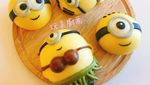 Imut Menggemaskan! 10 Bakpau SpongeBob hingga Karakter One Piece Ini