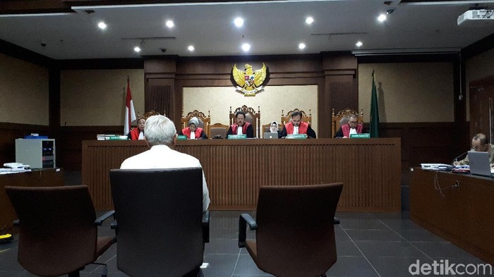 Sidang BLBI, Eks Menkeu Era Habibie Cerita Pembentukan BPPN