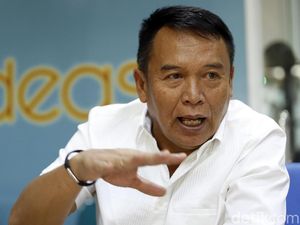 RI Diminta Hati-hati Tawaran Putin, TB Hasanuddin: Jangan Khawatir