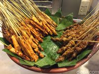 Senangnya 'DiTraktir Detikcom' Pengunjung Eat & Eat Gandaria City Dapat Hadiah Uang Tunai