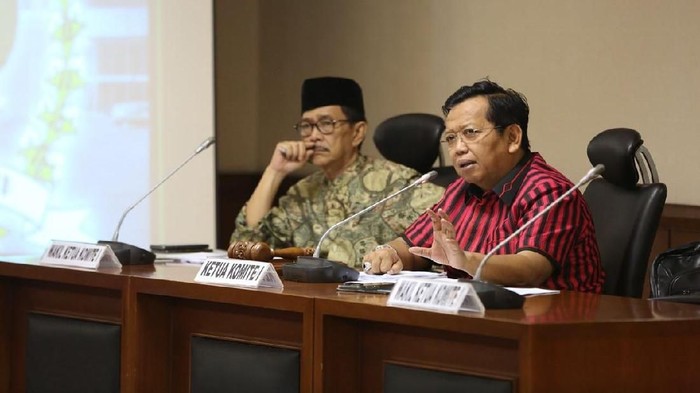 DPD RI Pertanyakan Kesiapan Pilkada Serentak 2018 ke KPU