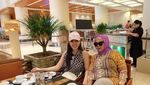 Intip 10 Gaya Glamor Bella Shofie yang Sering Bersantap Mewah
