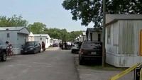 Maria kala itu bersama orangtua dan dua saudaranya di dalam mobil. Polisi mengatakan mereka dalam perjalanan pulang ke daerah Baytown, Texas. Setiba di rumah, Maria ditinggalkan tanpa sadar dalam mobil.  (Foto: Dok. KTRK via ABC News)