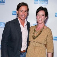 Pasangan ini juga memiliki brand fashion lainnya. Di 1999, mereka merilis brand fashion pria Jack Spade. Foto: Getty Images