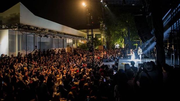 Art Jog 11 Sukses Datangkan 60 Ribu Pengunjung Selama 32 Hari 
