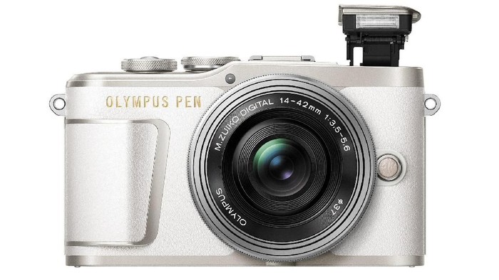 Foto: Olympus Luncurkan Kamera Mirrorless PEN E-PL9 Foto: Olympus Luncurkan Kamera Mirrorless PEN E-PL9
