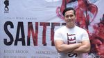 Malas Ribut, Marcellino Lefrandt Tak Ingin Nikah Lagi