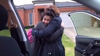 Hal itu disebabkan Sissy harus berjauhan dengan Vanesha yang harus menempuh pendidikan di Australia. Dok. Instagram/sysiio