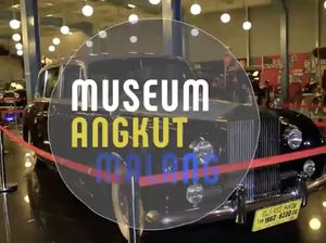Museum Angkut Malang