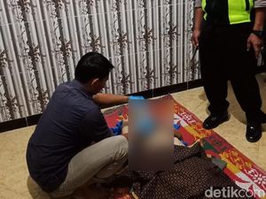 Warga Blitar Kembali Ditemukan Tewas Gantung Diri