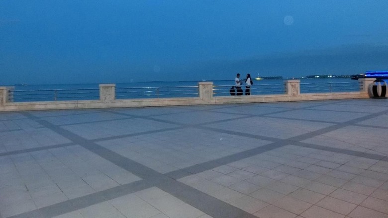 Kisah Nabi Nuh dan Berkah Minyak di Laut Kaspia