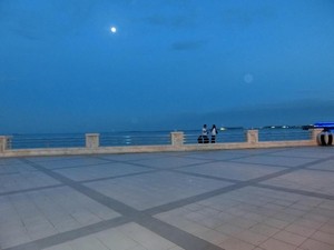 Kisah Nabi Nuh dan Berkah Minyak di Laut Kaspia