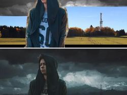 Deretan Foto Editan Photoshop Keren Pemuda Rusia