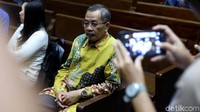 Sudiwardono terbukti telah menerima suap dan janji senilai SGD 120 ribu dari anggota DPR Aditya Moha Siahaan.