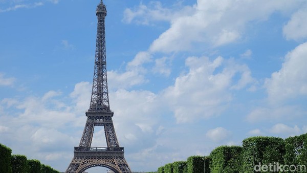 10 Fakta Dan Sejarah Menara Eiffel Yang Perlu Diketahui