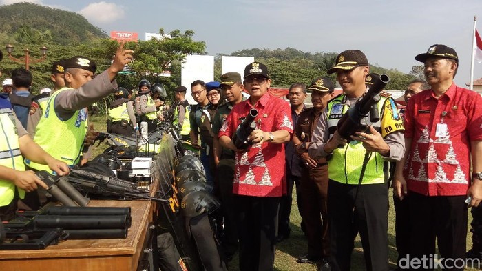 Begini Rekayasanya Jika Pemudik Menumpuk di Tol Salatiga-Kartasura