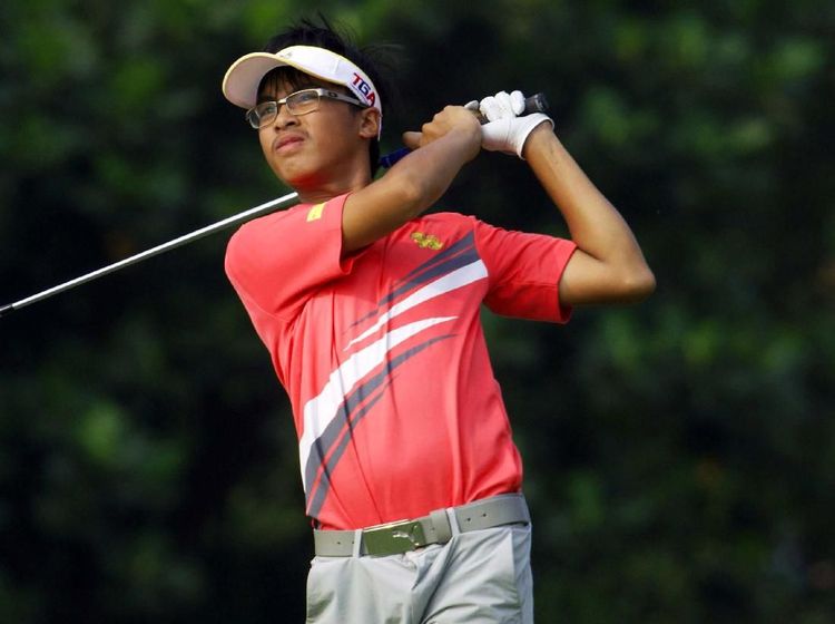 Thailand Rajai Puncak Klasmen HWJGC 2018