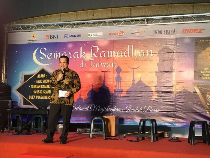 Safari Ramadan Taiwan: dari Silaturahmi sampai Persiapan Pemilu 2019 Damai