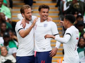 Hubungan Dele Alli-Kane Putus, Inggris akan Kalah?