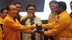 Hanura Gelar Rapat Koordinasi