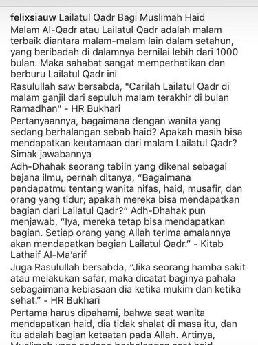 5 Hijabers Ini Ingatkan Pentingnya Menjemput Malam Lailatul Qadar