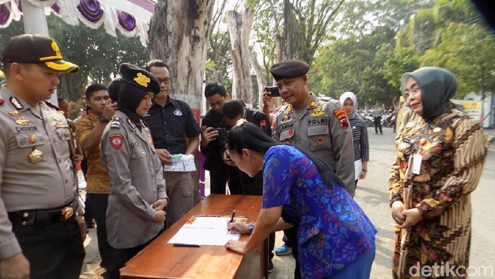 THR PNS Grobogan Cair, Tapi Tidak dengan Tukin