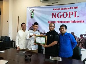 Ngobrol Pertahanan Indonesia, Muncul Wacana HMI Digital