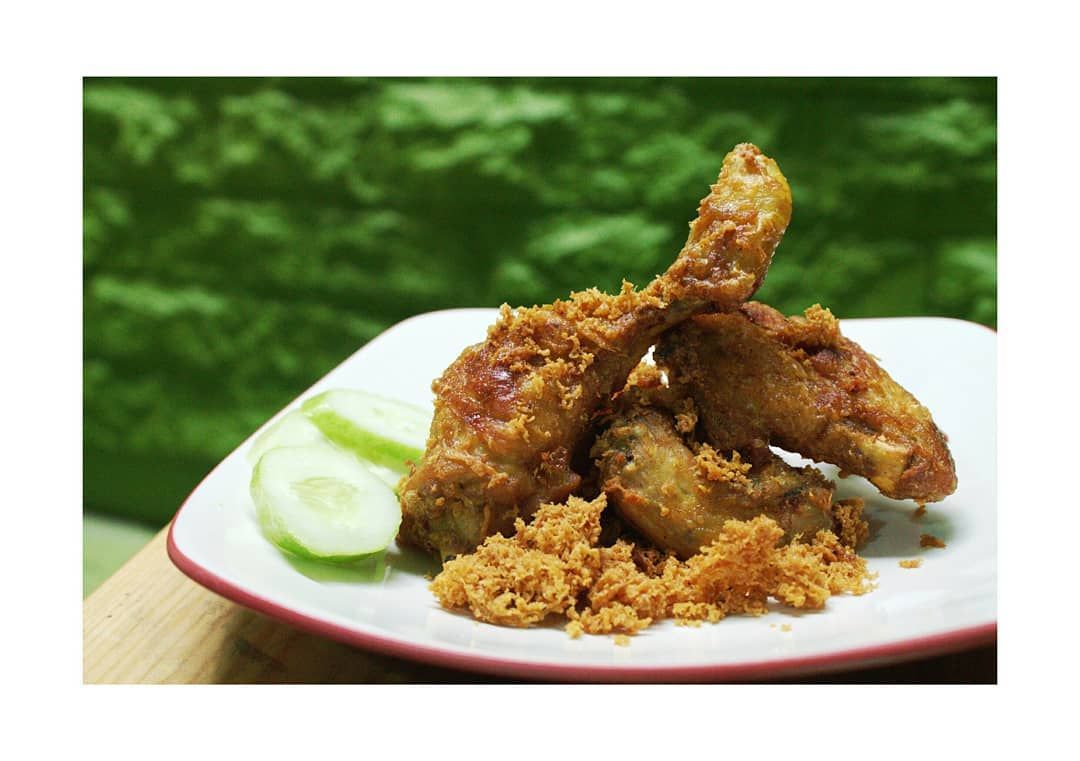 ayam kremes ayam kremes