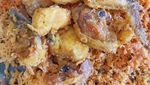Sahur Penuh Selera dengan Kriuk Ayam Kremes dan Sambal