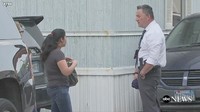 “Masing-masing orangtua memiliki asumsi yang salah bahwa salah satu dari mereka telah membawa Maria keluar dari mobil,” kata petugas Kepolisian. Padahal kenyataannya Maria masih berada dalam mobil.  (Foto: Dok. KTRK via ABC News)