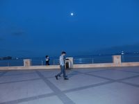 Taman Kota di Baku Bikin Iri, Cantik dan Fasilitas Komplit!