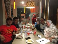 Sore Ini Bukber di Gandaria City? Bersiaplah