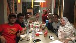 Seperti Ini Keseruan Pengunjung Restoran Dapur Solo Saat dTraktir Detikcom
