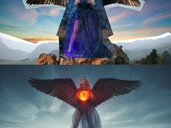 Deretan Foto Editan Photoshop Keren Pemuda Rusia
