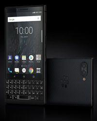 Jelang Dirilis, Spek BlackBerry Key2 Terungkap Lengkap