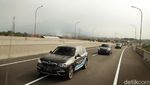 BMW X3 Main Pasir di Bromo